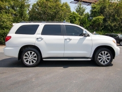 Used 2013 Toyota Sequoia 4d SUV RWD Limited at Auto Finance Center of Columbia near West Columbia, SC