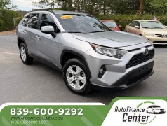 Used 2020  Toyota RAV4 XLE FWD &lpar;Natl&rpar; at Auto Finance Center near Matthews&comma; NC