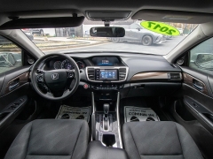 Used 2017  Honda Accord Sedan 4d EX CVT at Auto Finance Center near Matthews&comma; NC