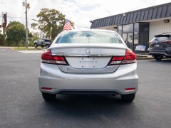 Used 2013 Honda Civic Sdn 4dr Auto EX at Auto Finance Center near Matthews, NC