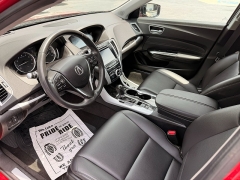 Used 2020  Acura TLX 4d Sedan FWD 2&period;4L at Auto Finance Center near Matthews&comma; NC