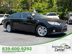 Used 2014 Lexus ES 350 4dr Sdn at Auto Finance Center near Matthews, NC