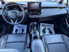 Used 2020  Toyota Corolla 4d Sedan XSE at Auto Finance Center near Matthews&comma; NC