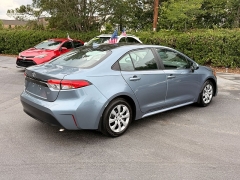 Used 2025  Toyota Corolla LE CVT at Auto Finance Center near Matthews&comma; NC