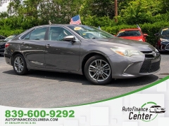 Used 2015 Toyota Camry 4dr Sdn I4 Auto (Natl) at Auto Finance Center near Matthews, NC