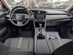 Used 2017  Honda Civic Sedan 4d EX at Auto Finance Center near Matthews&comma; NC