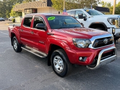 Used 2013  Toyota Tacoma 2WD Double Cab PreRunner V6 Short Bed at Auto Finance Center near Matthews&comma; NC