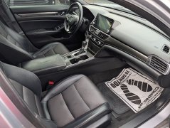 Used 2018  Honda Accord Sedan 4d Sport 1&period;5L CVT at Auto Finance Center near Matthews&comma; NC