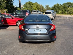 Used 2016  Honda Civic Sedan 4d EX-T at Auto Finance Center near Matthews&comma; NC