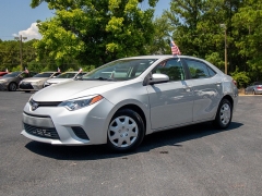 Used 2015 Toyota Corolla 4dr Sdn (Natl) at Auto Finance Center near Matthews, NC