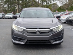 Used 2017  Honda Civic Sedan 4d EX at Auto Finance Center near Matthews&comma; NC