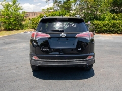 Used 2016 Toyota RAV4 4d SUV AWD LE at Auto Finance Center near Matthews, NC