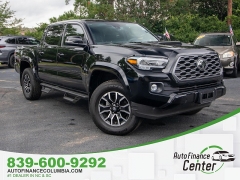 Used 2023 Toyota Tacoma 2WD Double Cab 5' Bed V6 AT (Natl) at Auto Finance Center of Columbia near West Columbia, SC
