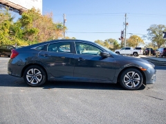 Used 2016  Honda Civic Sedan 4d LX CVT at Auto Finance Center near Matthews, NC