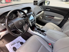 Used 2015  Acura TLX 4d Sedan V6 Tech SH-AWD at Auto Finance Center near Matthews&comma; NC