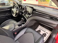 Used 2021  Toyota Camry SE Auto &lpar;Natl&rpar; at Auto Finance Center near Matthews&comma; NC