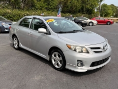 Used 2011  Toyota Corolla 4dr Sdn &lpar;Natl&rpar; at Auto Finance Center of Columbia near West Columbia&comma; SC