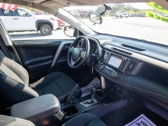 Used 2016  Toyota RAV4 4d SUV FWD XLE at Auto Finance Center near Matthews, NC