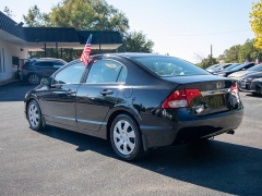 Used 2011  Honda Civic Sedan 4d LX Auto at Auto Finance Center near Matthews, NC