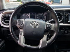 Used 2017 Toyota Tacoma Double Cab 5' Bed V6 4x2 AT (Natl) at Auto Finance Center near Matthews, NC