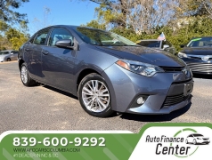 Used 2014  Toyota Corolla 4dr Sdn &lpar;Natl&rpar; at Auto Finance Center near Matthews&comma; NC