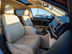 Used 2015 Toyota Highlander AWD 4dr V6 Limited (Natl) at Auto Finance Center near Matthews, NC
