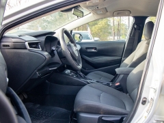 Used 2021  Toyota Corolla LE CVT at Auto Finance Center near Matthews&comma; NC