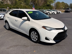 Used 2017  Toyota Corolla &lpar;Natl&rpar; at Auto Finance Center of Columbia near West Columbia&comma; SC