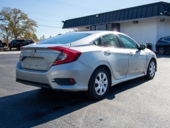 Used 2016  Honda Civic Sedan 4d LX CVT at Auto Finance Center of Columbia near West Columbia, SC