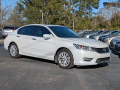 Used 2013  Honda Accord Sedan 4d Touring at Auto Finance Center near Matthews&comma; NC