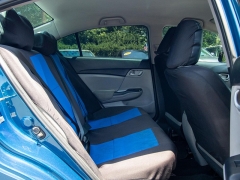 Used 2013  Honda Civic Sedan 4d LX Auto at Auto Finance Center near Matthews, NC