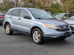 Used 2010  Honda CR-V 4d SUV 4WD EX at Auto Finance Center of Columbia near West Columbia&comma; SC