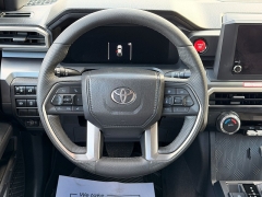 Used 2026  Toyota Tacoma 4WD Double Cab Bed AT &lpar;Natl&rpar; at Auto Finance Center near Matthews&comma; NC