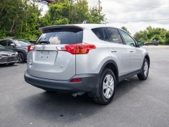 Used 2013 Toyota RAV4 FWD 4dr LE (Natl) at Auto Finance Center near Matthews, NC