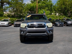 Used 2015 Toyota Tacoma 2WD Double Cab PreRunner V6 Short Bed at Auto Finance Center near Matthews, NC