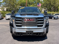 Used 2024  GMC Sierra 2500HD 4WD Crew Cab 159" SLE at Auto Finance Center near Matthews&comma; NC