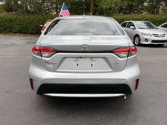 Used 2020  Toyota Corolla 4d Sedan LE at Auto Finance Center near Matthews&comma; NC