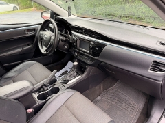 Used 2015  Toyota Corolla 4dr Sdn &lpar;Natl&rpar; at Auto Finance Center near Matthews&comma; NC