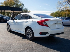 Used 2016  Honda Civic Sedan 4d EX at Auto Finance Center of Columbia near West Columbia, SC