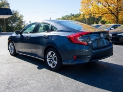 Used 2016  Honda Civic Sedan 4d LX CVT at Auto Finance Center near Matthews, NC