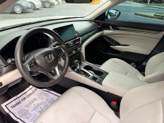 Used 2018  Honda Accord Sedan 4d LX 1&period;5L at Auto Finance Center near Matthews&comma; NC