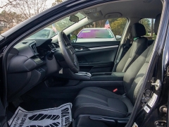 Used 2019  Honda Civic Sedan 4d LX CVT at Auto Finance Center near Matthews&comma; NC