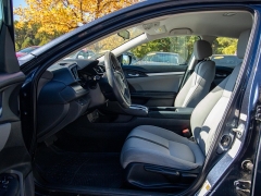 Used 2016  Honda Civic Sedan 4d LX CVT at Auto Finance Center near Matthews, NC