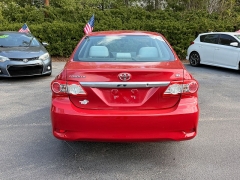 Used 2011  Toyota Corolla 4dr Sdn &lpar;Natl&rpar; at Auto Finance Center near Matthews&comma; NC