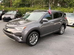 Used 2017  Toyota RAV4 FWD &lpar;Natl&rpar; at Auto Finance Center near Matthews&comma; NC