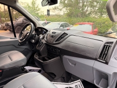 Used 2017  Ford Transit 250 Cargo Van Low Roof Van SWB w&sol;Right Sliding Door at Auto Finance Center near Matthews&comma; NC