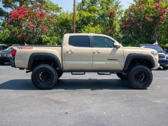 Used 2018 Toyota Tacoma Double Cab 5' Bed V6 4x4 (Natl) at Auto Finance Center near Matthews, NC