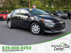 Used 2019  Toyota Corolla (Natl) at Auto Finance Center of Columbia near West Columbia, SC