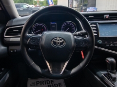 Used 2018 Toyota Camry Auto (Natl) at Auto Finance Center near Matthews, NC