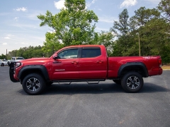 Used 2017 Toyota Tacoma Double Cab 6' Bed V6 4x2 AT (Natl) at Auto Finance Center near Matthews, NC